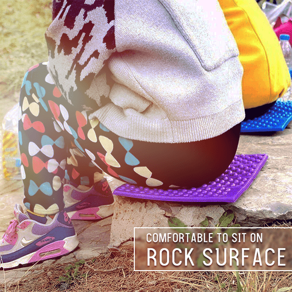 Summer Picnic Sitting Mat