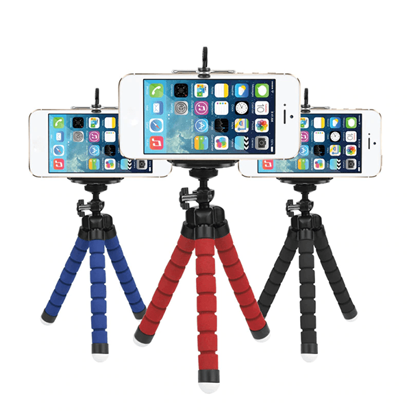 Octopus Phone Tripod