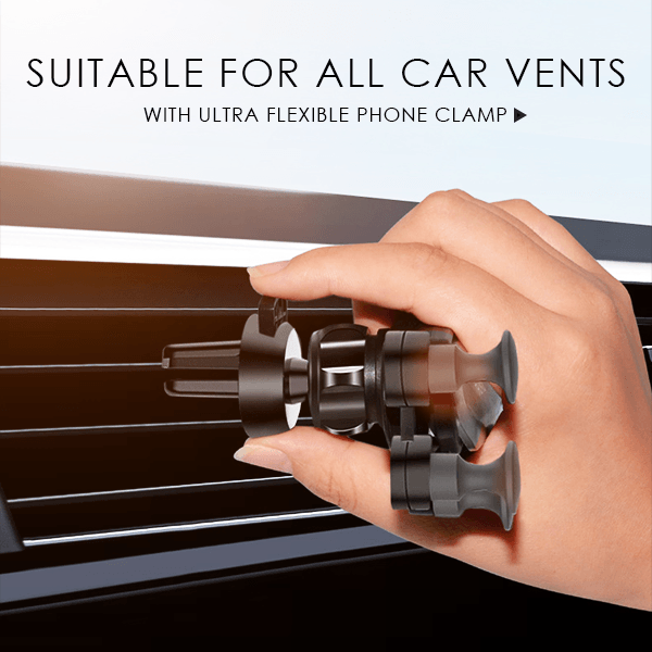 Auto-Grip 3.0 Car Phone Clip