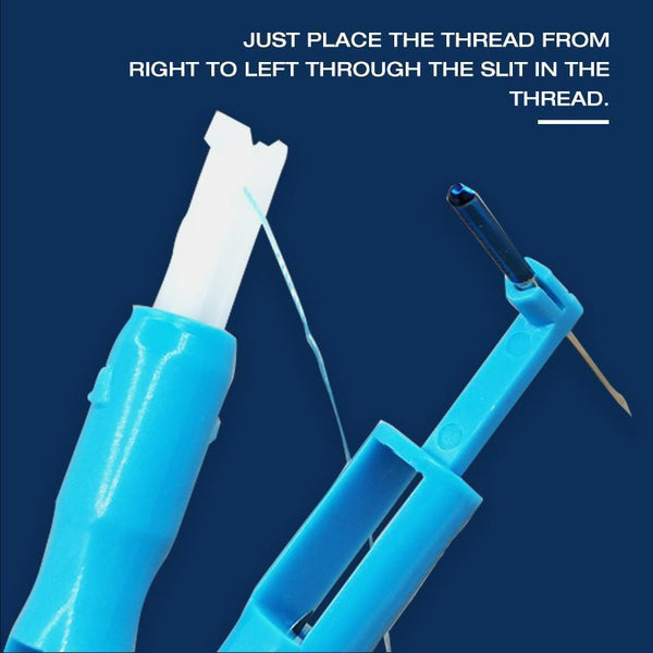 Efficient Sewing Machine Threader