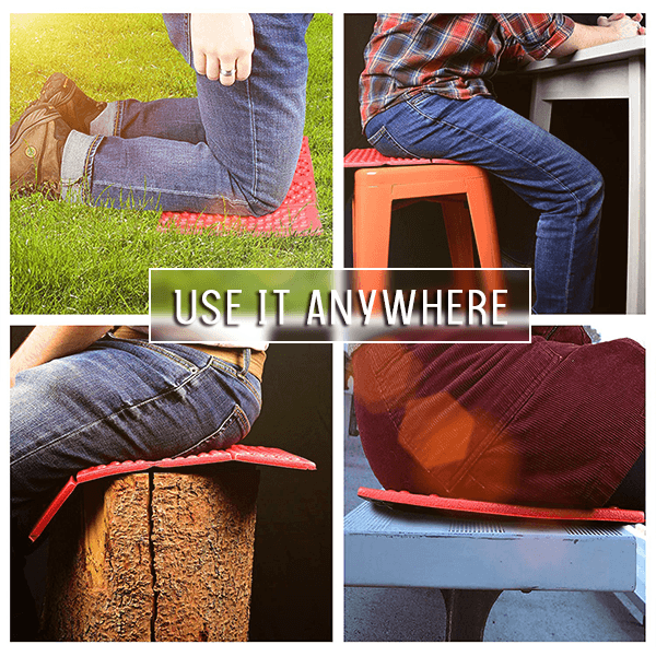 Summer Picnic Sitting Mat
