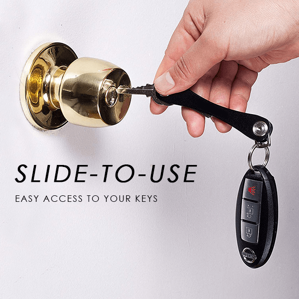 Multi-functional Pocket Key Holder