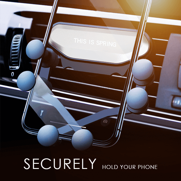 Auto-Grip 3.0 Car Phone Clip