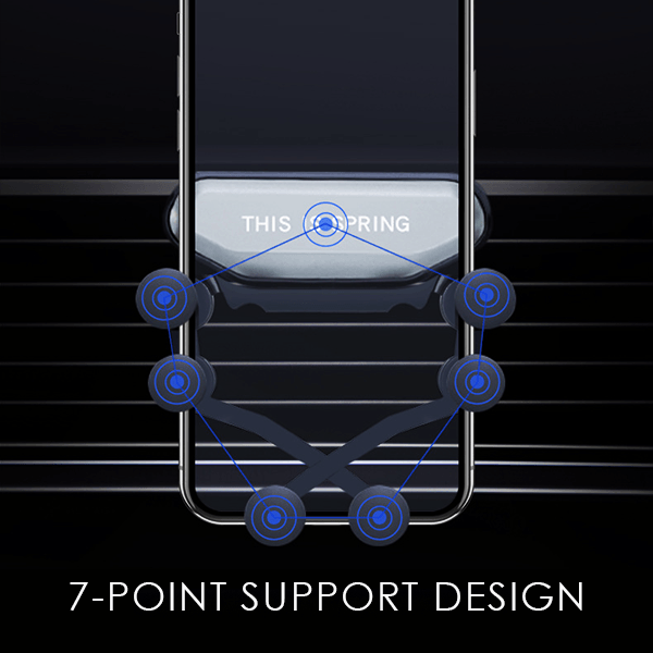 Auto-Grip 3.0 Car Phone Clip