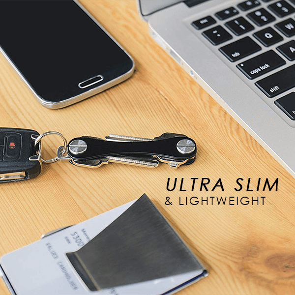 Multi-functional Pocket Key Holder