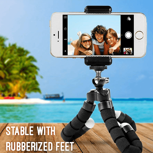 Octopus Phone Tripod
