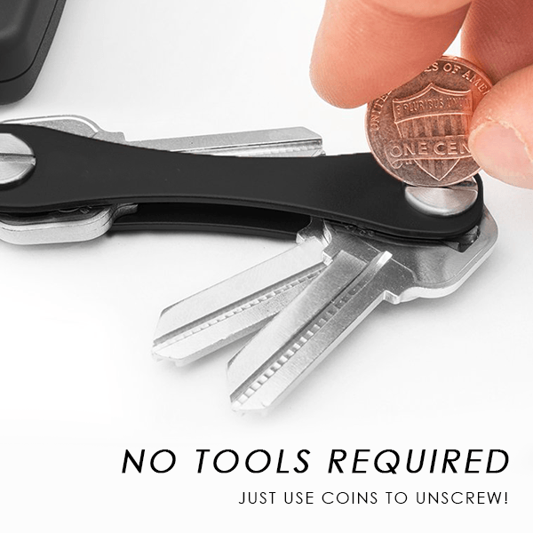 Multi-functional Pocket Key Holder