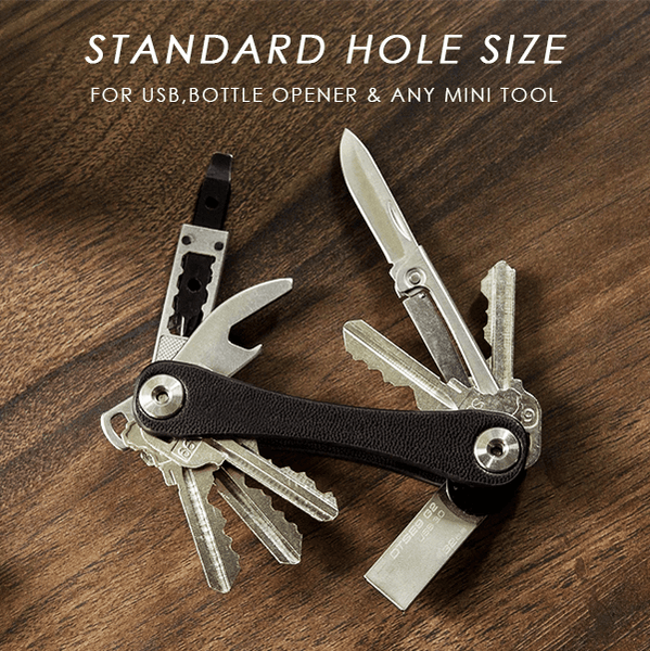 Multi-functional Pocket Key Holder