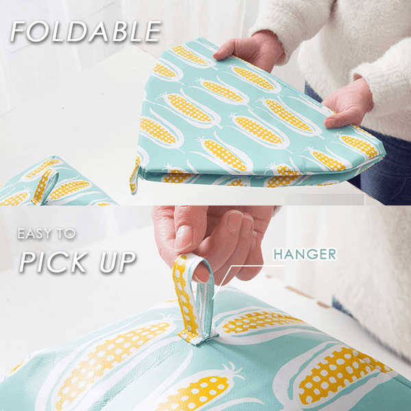 Foldable Insulating Food Cover
