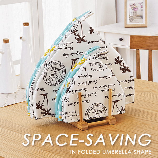 Foldable Insulating Food Cover