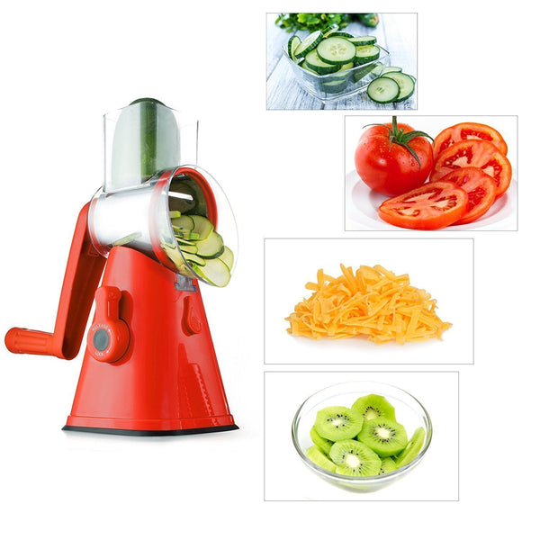 3 In 1 Food Slicer(1 Set)