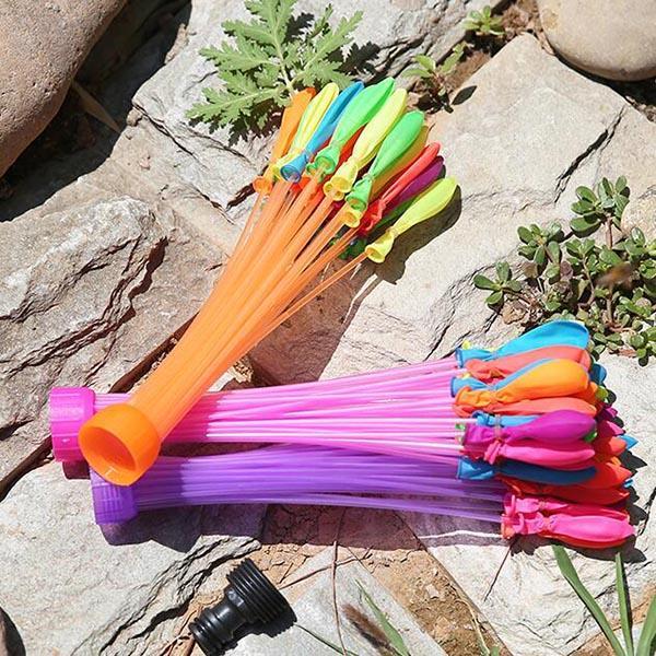 Rapid Injection Water Balloon