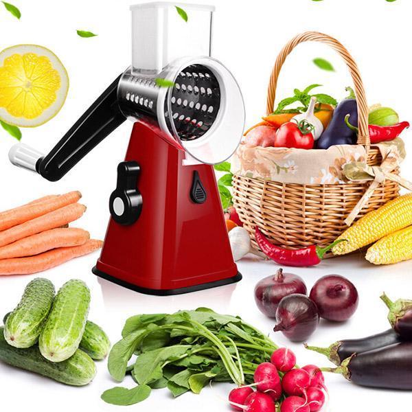 3 In 1 Food Slicer(1 Set)