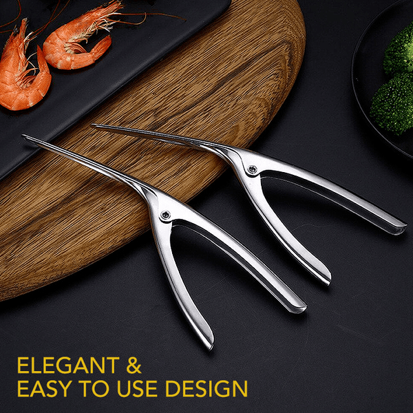 Shrimp Peeler Pro