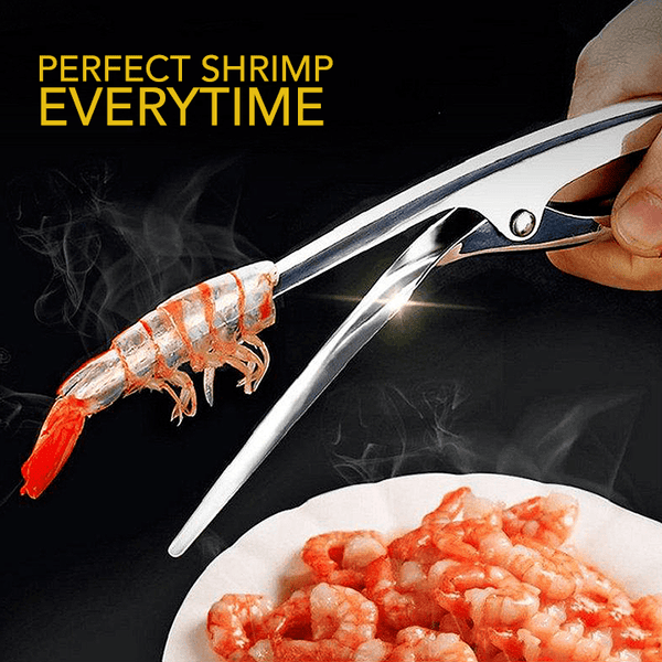 Shrimp Peeler Pro