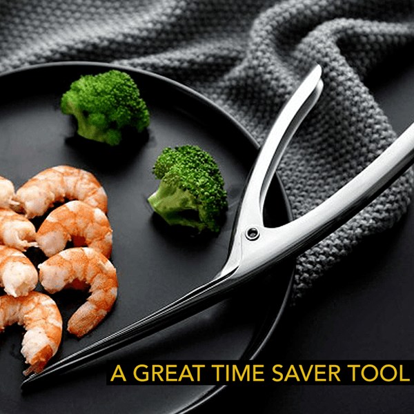Shrimp Peeler Pro