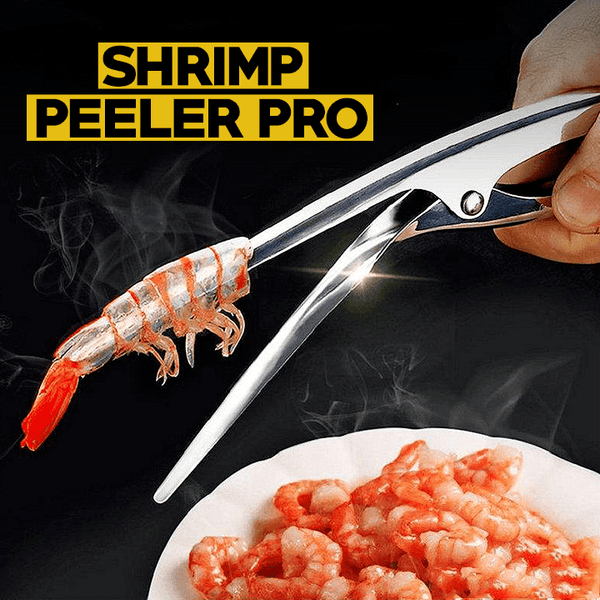 Shrimp Peeler Pro