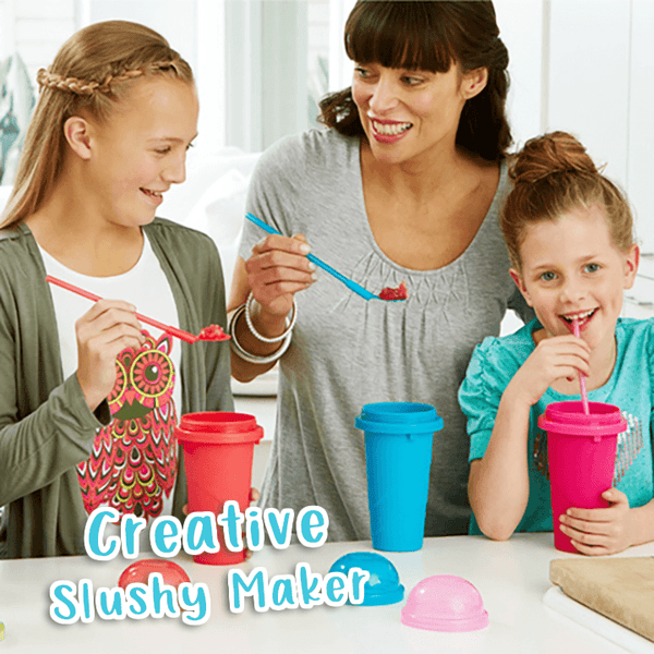 Magic Slushy Maker