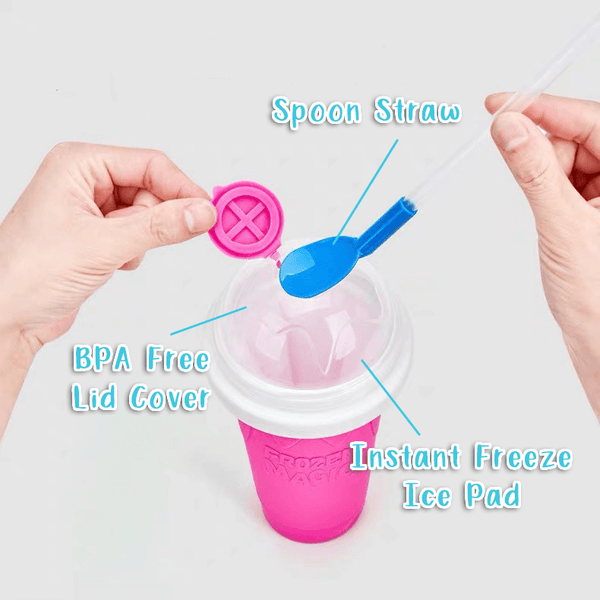 Magic Slushy Maker