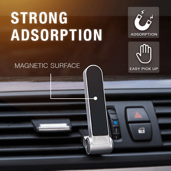 Magnetic Air Vent Phone Holder
