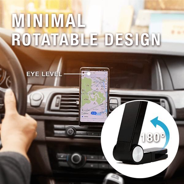 Magnetic Air Vent Phone Holder