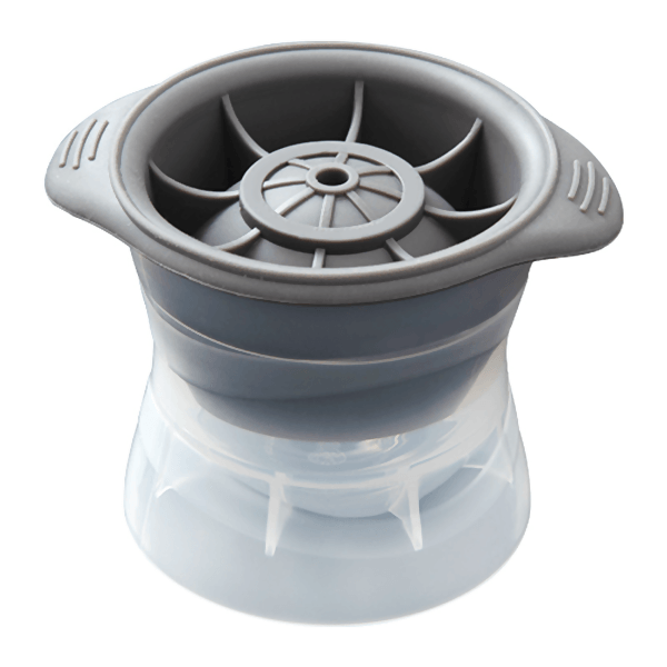 Silicone Sphere Ice Mold