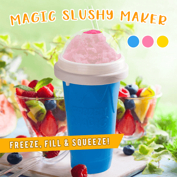 Magic Slushy Maker