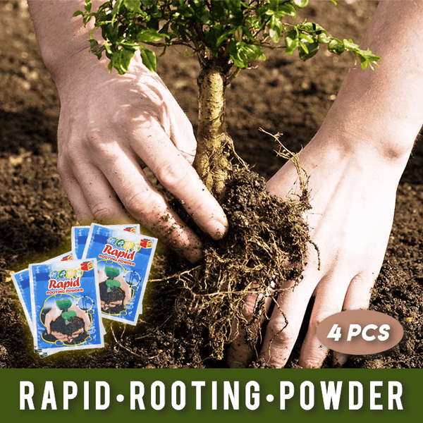 Rapid Rooting Powder (4 PACKS)