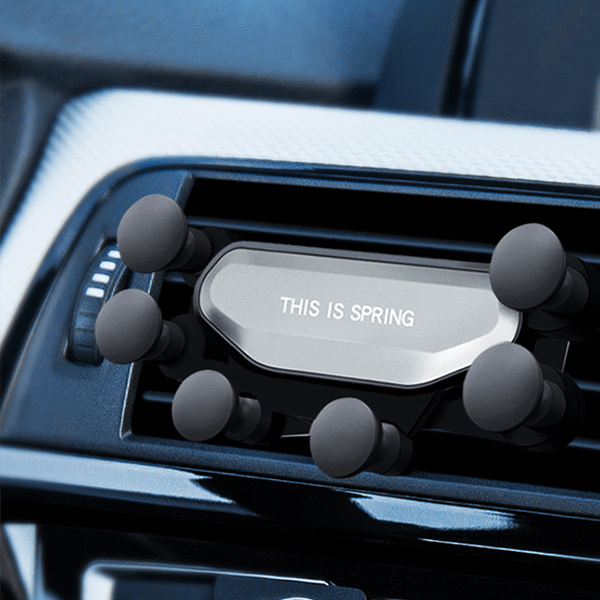 Auto-Grip 3.0 Car Phone Clip